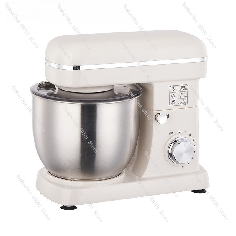 Stand Mixer Bowl - 2026년형 새로운 스탠드 믹서 반죽기 6단