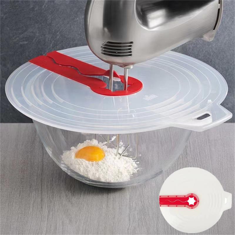 Kitchen Appliances Germany - 비트 계란 믹서 커버 믹서 튄