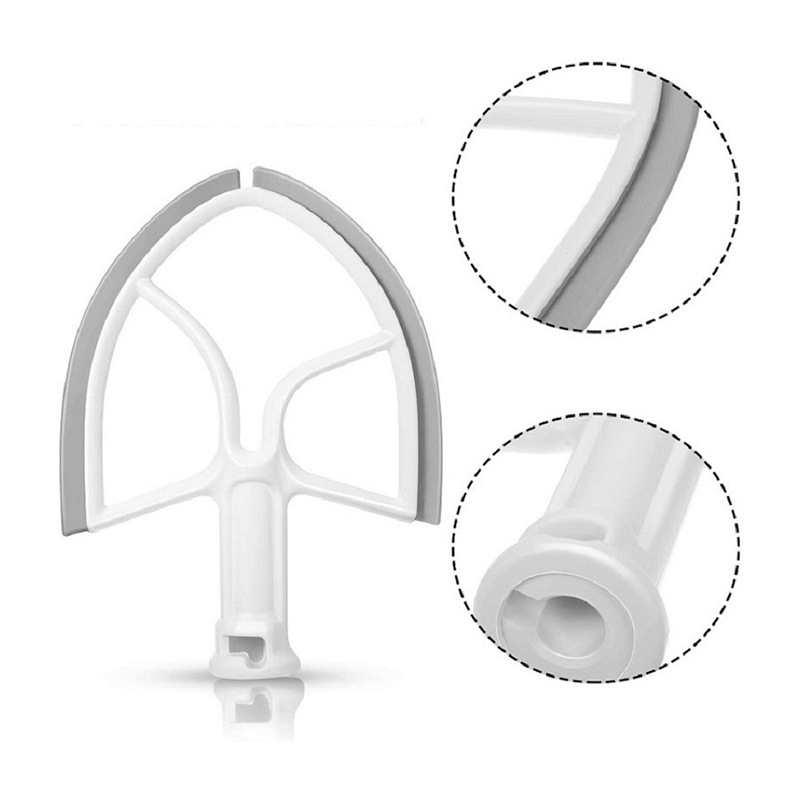 Stand Mixer Bowl - 5QT 볼 리프트 스탠드 믹서용 플렉스