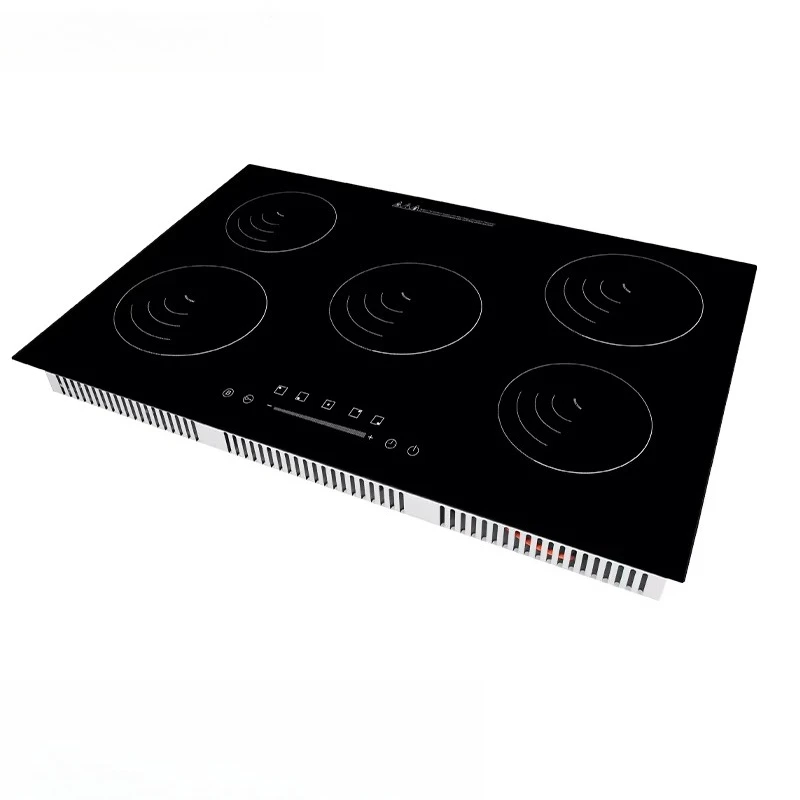 Kitchen Appliances Quality - 주방 가전 5구 인덕션 레인지 고품질