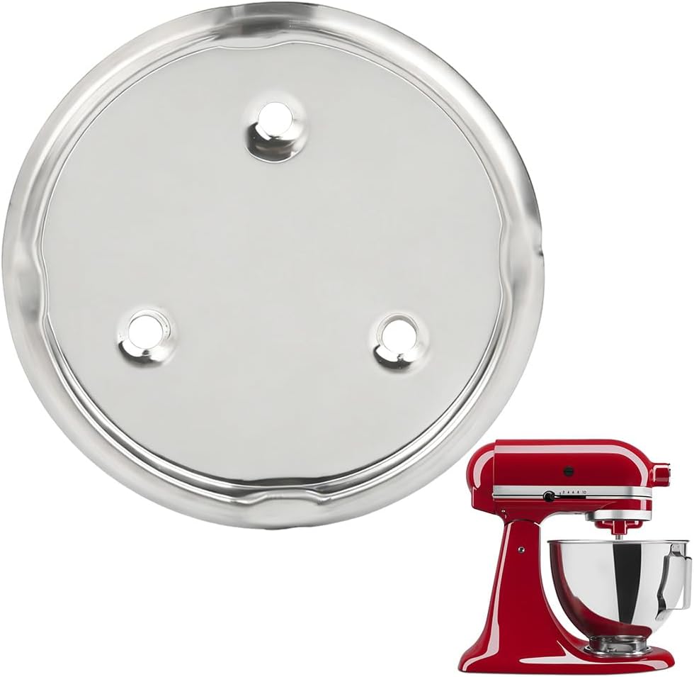 Kitchen Appliances Germany - 업그레이드된 W10191926 믹서 볼 스크류 캡