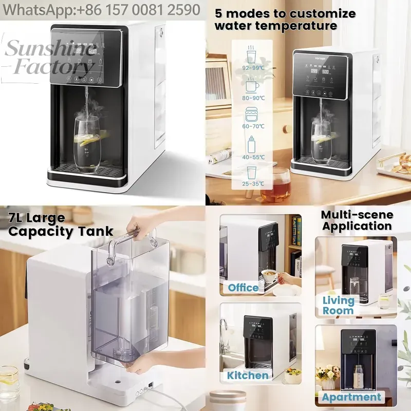Kitchen Appliances Quality - 고품질 RO 정수기 5단계 역삼투압 가정용