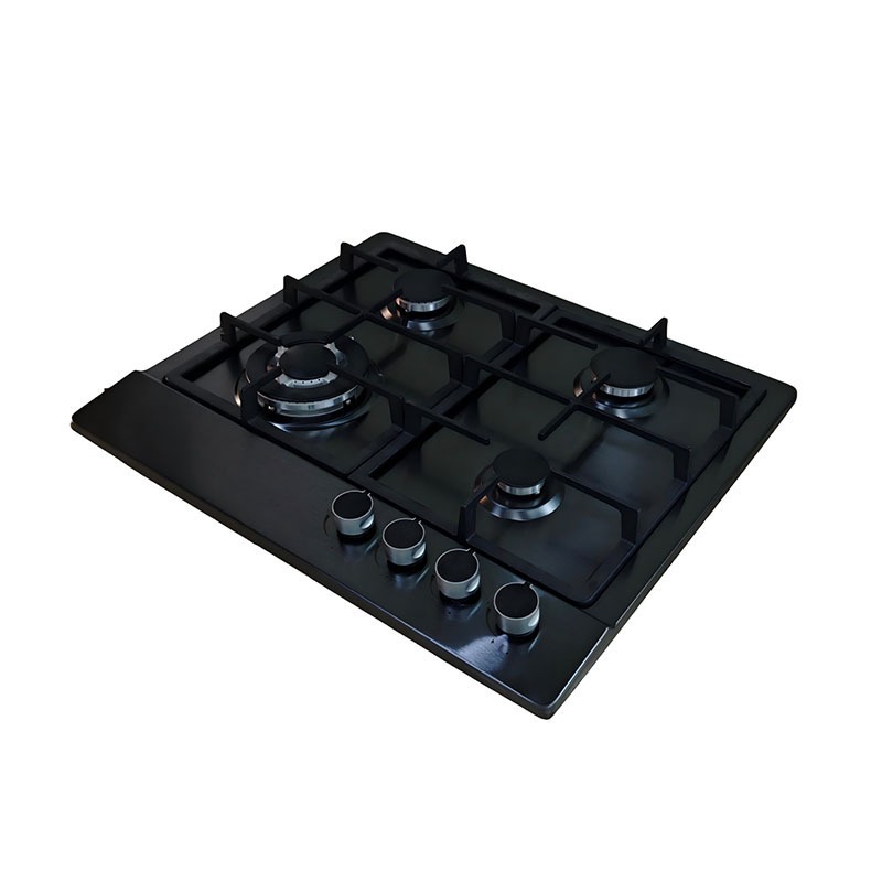 Kitchen Appliances Quality - 4구 가스레인지, 스테인리스 스틸, 테이블탑 및