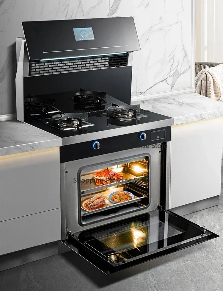 Kitchen Appliances Quality - 48인치 2구 가스레인지 오븐 포함, 최고급