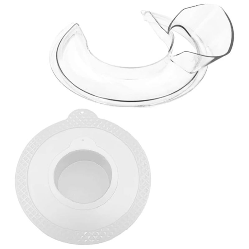 Stand Mixer Bowl - A74X-키친에이드 4.5-5쿼트 틸트헤드 스탠드 믹서용 안전