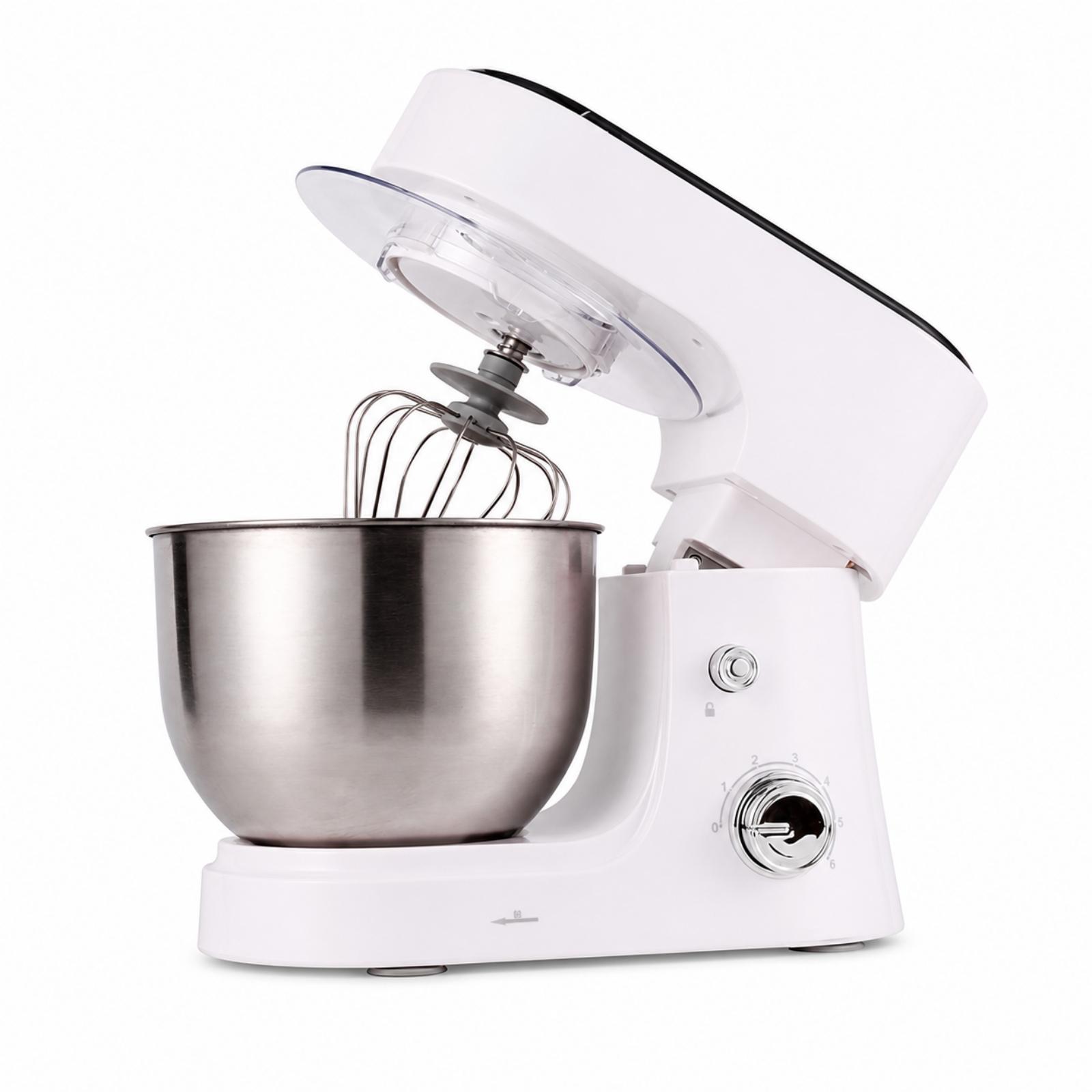 Stand Mixer Bowl - 스테인리스 스틸 볼이 포함된 스탠드 믹서