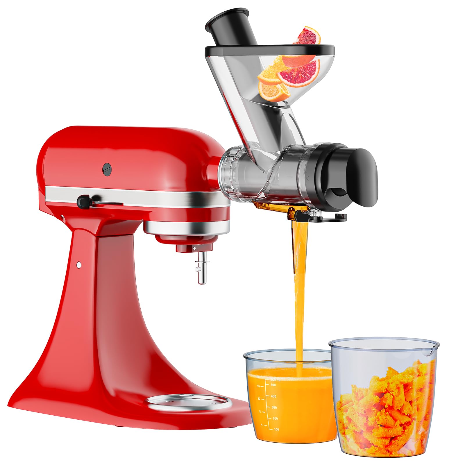 Kitchen Appliances Germany - 키친에이드 스탠드 믹서용 저속 냉압착 착즙기,