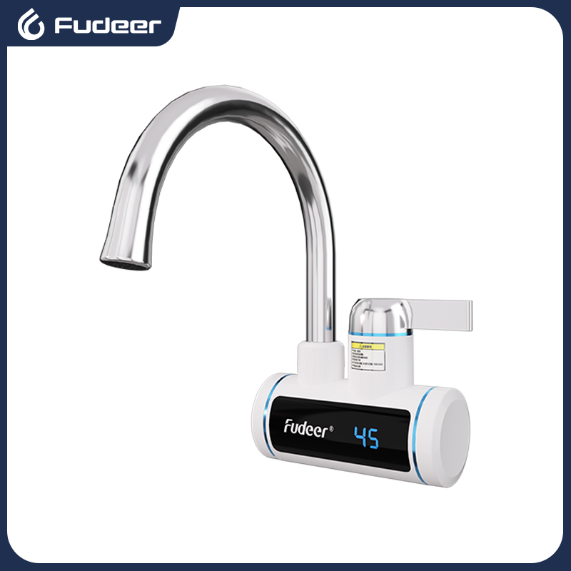 Kitchen Appliances Germany - 푸디어 전기 온수기 220V 주방 수도꼭지