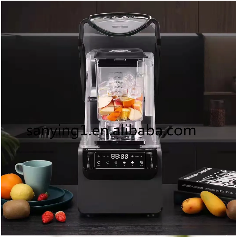 산잉 전문 주방 가전 스무디 블렌더 방음 커버 포함 대 - Kitchen Appliances Sale 리뷰 및 가격