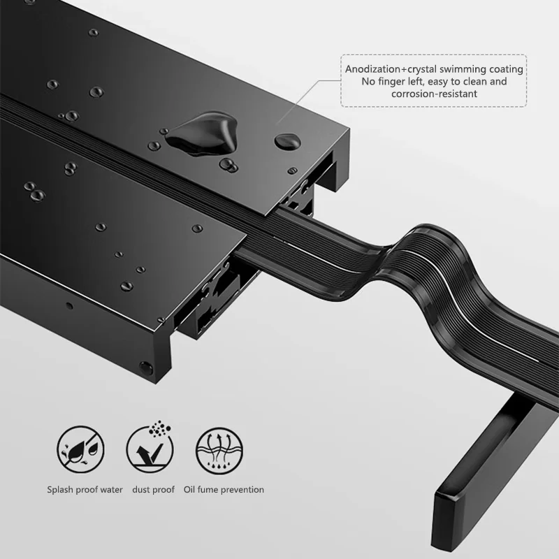 전원 트랙 소켓 홈 주방 가전 품질 플러그 어댑터, U - Kitchen Appliances Quality 리뷰 및 가격
