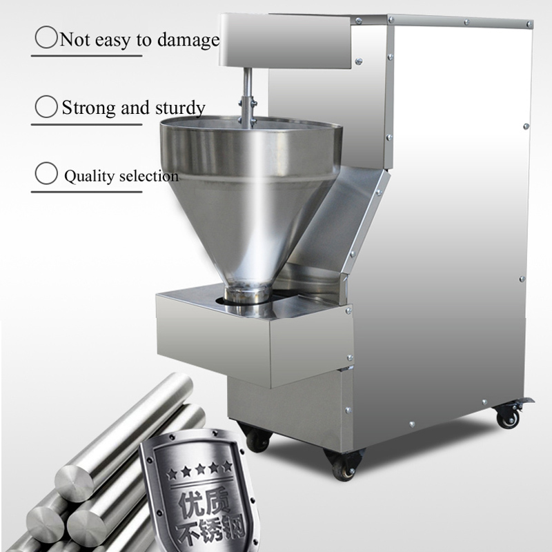 고속 상업용 쌀고기 만두 제조기, 소고기/닭고기/생선  - Kitchen Appliances Sale 리뷰 및 가격
