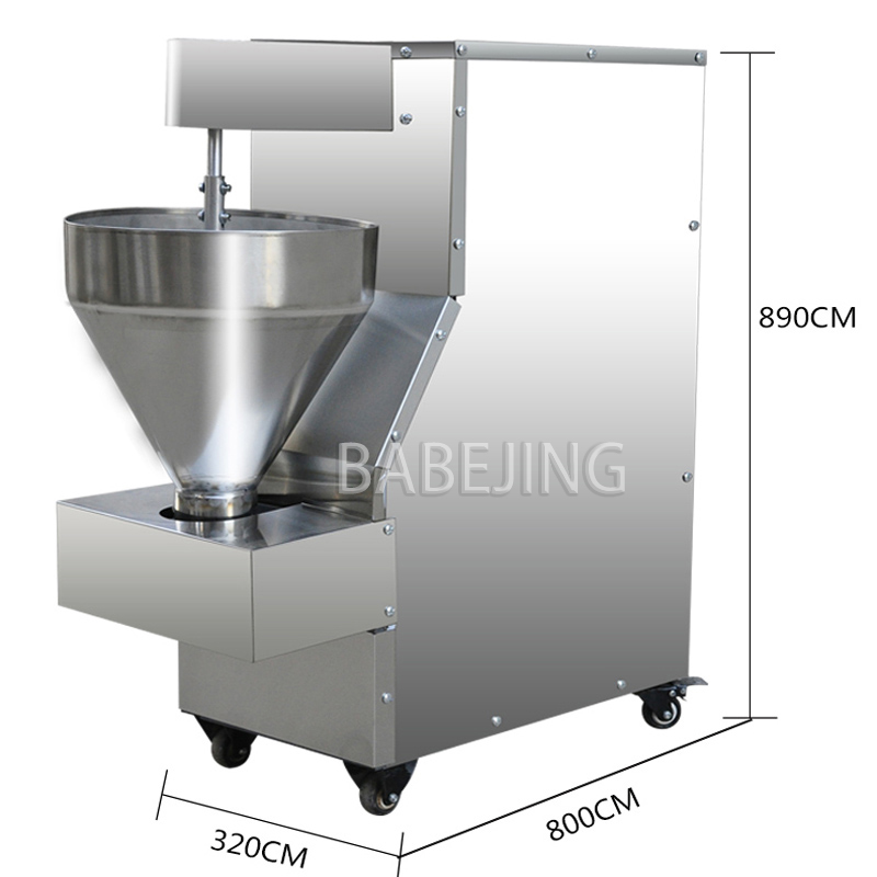 고속 상업용 쌀고기 만두 제조기, 소고기/닭고기/생선  - Kitchen Appliances Sale 리뷰 및 가격