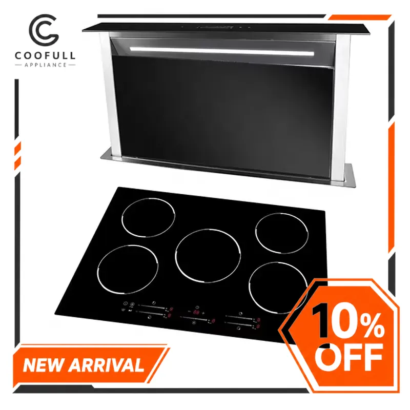 보쉬 77cm 90cm 5구 빌트인 인덕션 쿡탑 전기레 - Kitchen Appliances Bosch 리뷰 및 가격