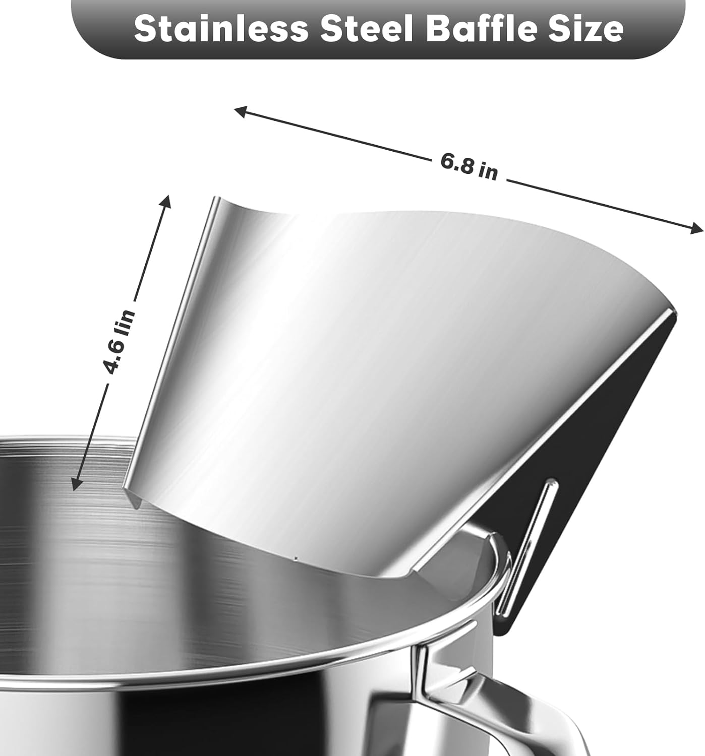 KitchenAid 스탠드 믹서용 푸어링 슈트 스테인레 - Stand Mixer Bowl 리뷰 및 가격