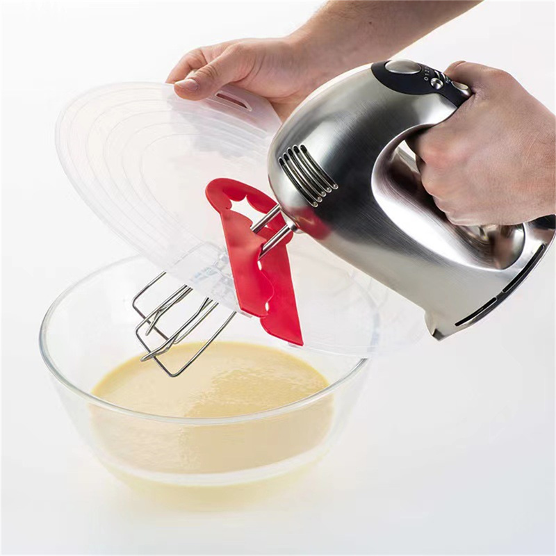 비트 계란 믹서 커버 믹서 튄 자국 가드 털 믹싱 그릇 - Kitchen Appliances Germany 리뷰 및 가격