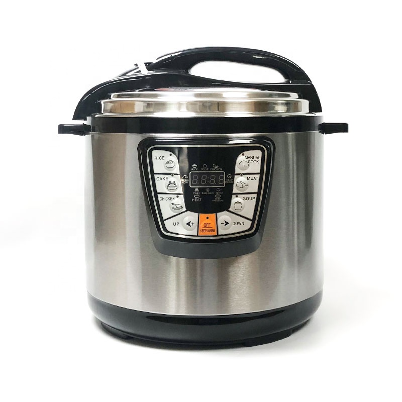 핫세일 다기능 5L 6L 전기 압력솥 무료 부품 제공  - Kitchen Appliances Sale 리뷰 및 가격