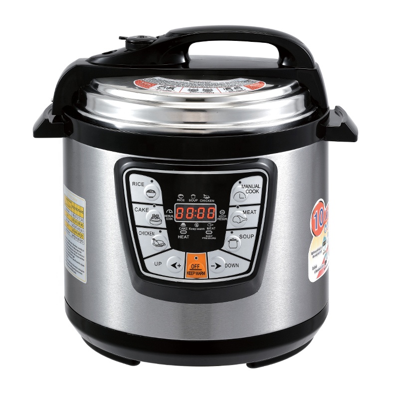 핫세일 다기능 5L 6L 전기 압력솥 무료 부품 제공  - Kitchen Appliances Sale 리뷰 및 가격