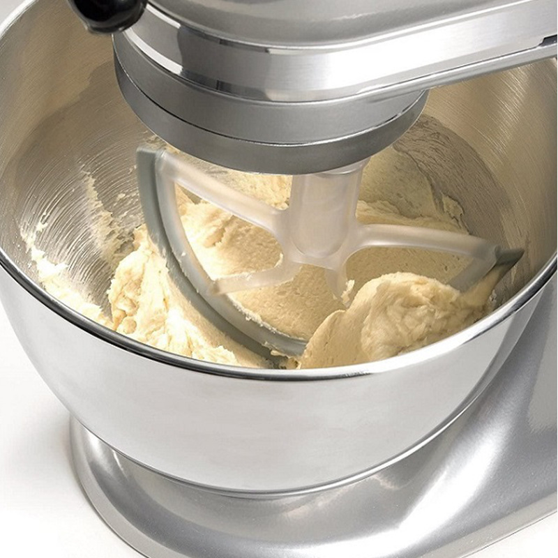 5QT 볼 리프트 스탠드 믹서용 플렉스 엣지 비터 믹서 - Stand Mixer Bowl 리뷰 및 가격