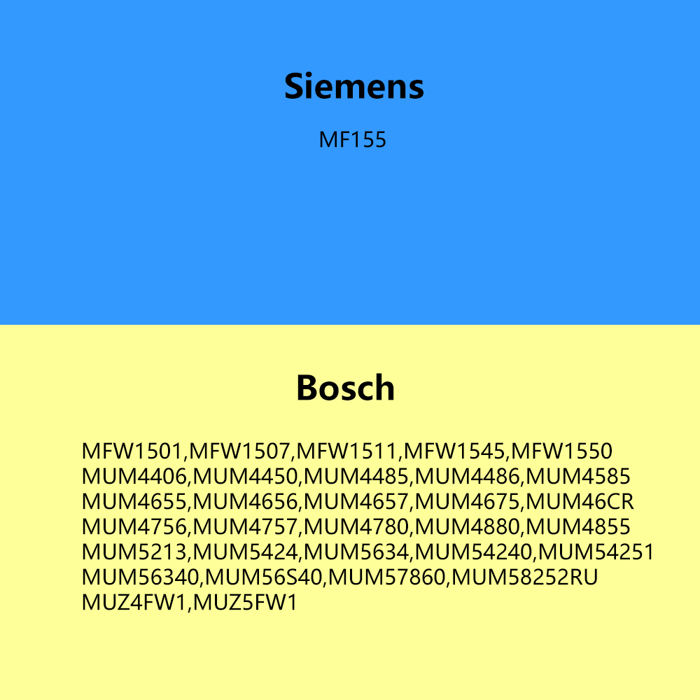 2pc 고기 분쇄기 슬리브 예비 부품 Bosch MUM - Kitchen Appliances Bosch 리뷰 및 가격