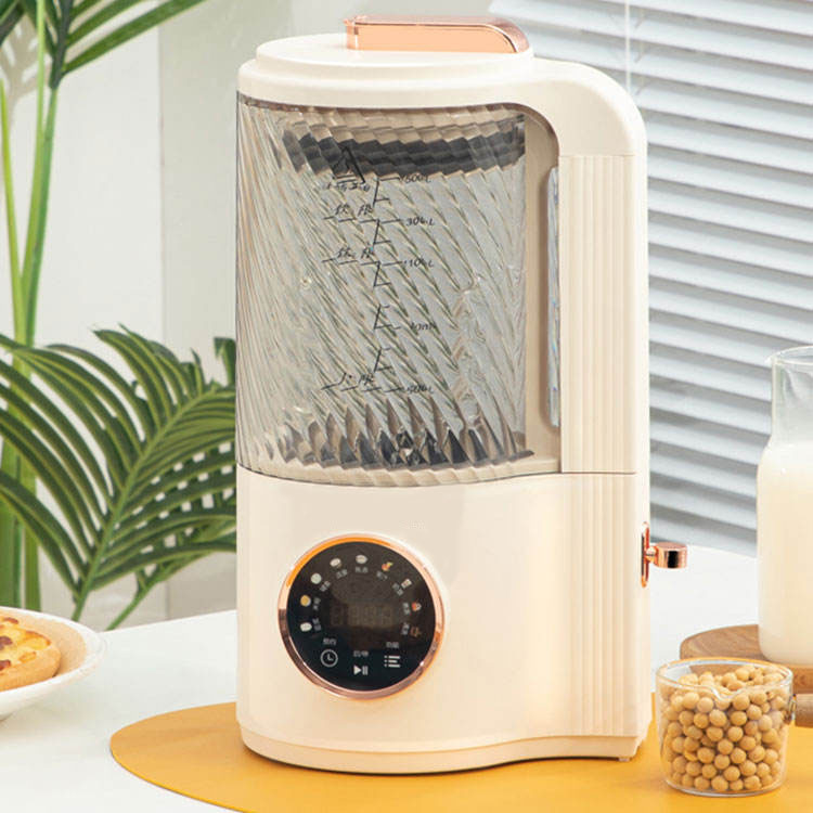 고품질 1.5L 지능형 영양 콩밀크 블렌더 방음 뚜껑  - Kitchen Appliances Quality 리뷰 및 가격