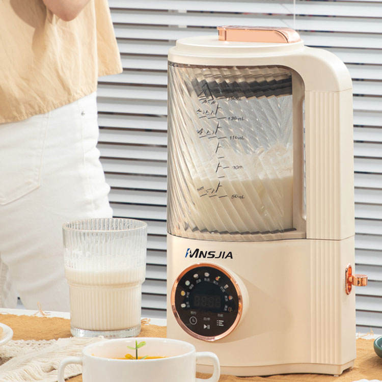 고품질 1.5L 지능형 영양 콩밀크 블렌더 방음 뚜껑  - Kitchen Appliances Quality 리뷰 및 가격