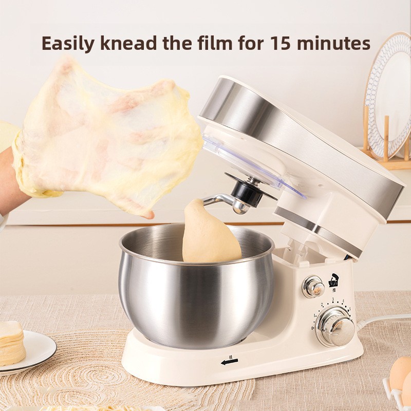 5L 블렌더 스탠드 믹서 셰프 머신 자동 데스크탑 반죽 - Stand Mixer Bowl 리뷰 및 가격