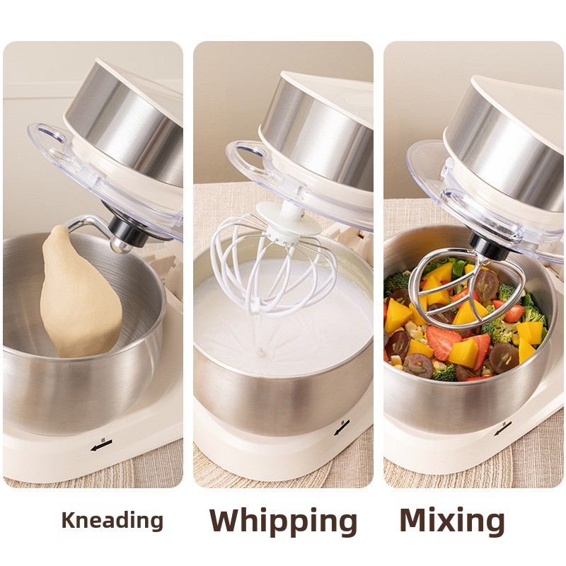 5L 블렌더 스탠드 믹서 셰프 머신 자동 데스크탑 반죽 - Stand Mixer Bowl 리뷰 및 가격