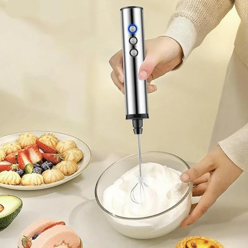 마그파이 3 in 1 핸드헬드 전동 우유 거품기 음료  - Kitchen Appliances Germany 리뷰 및 가격