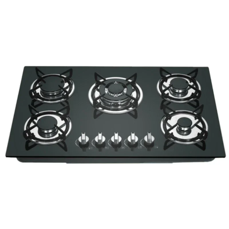 가정용 주방 가전 5구 내장형 NG 가스레인지 화염 차 - Kitchen Appliances Sale 리뷰 및 가격