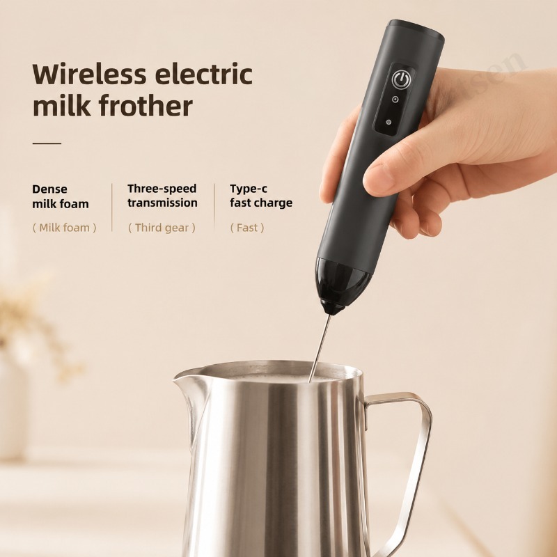 전동 커피 우유 거품기 커피 크리머 휘스크 핸드헬드 계 - Kitchen Appliances Germany 리뷰 및 가격