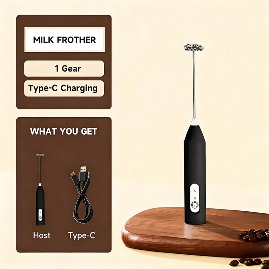 1팩 휴대용 전기 믹서, 계란 거품기, 우유 거품기,  - Kitchen Appliances Germany 리뷰 및 가격
