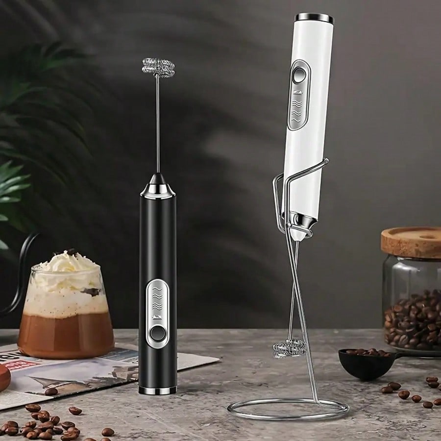 1팩 휴대용 전기 믹서, 계란 거품기, 우유 거품기,  - Kitchen Appliances Germany 리뷰 및 가격