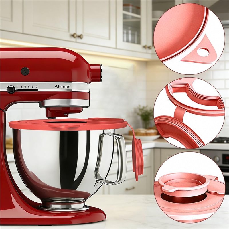 【필수품】키친에이드 4.5-5 Qt 틸트헤드 스탠드 믹 - Stand Mixer Bowl 리뷰 및 가격