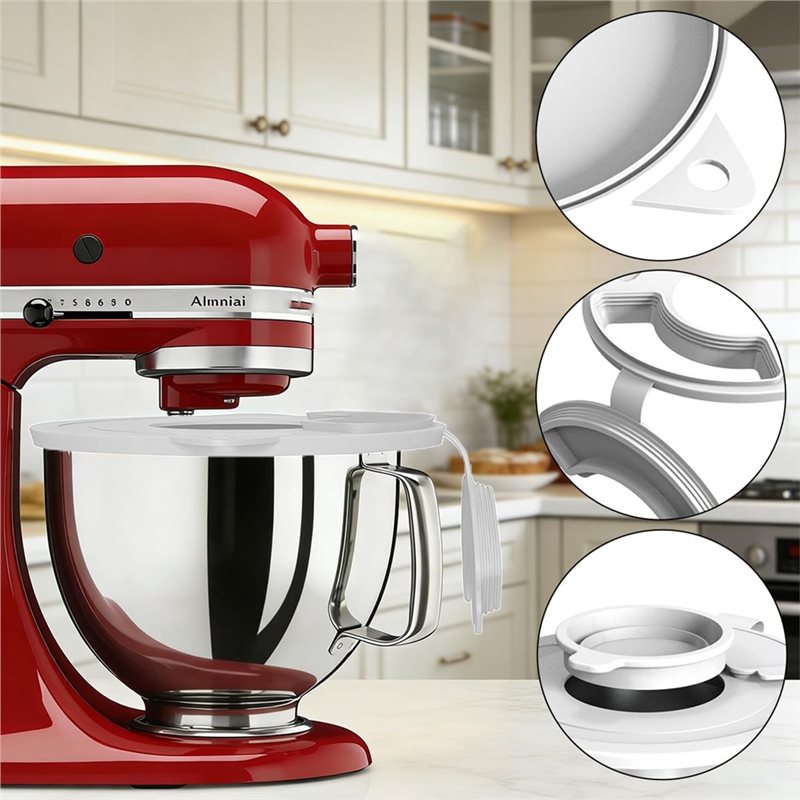 【필수품】키친에이드 4.5-5 Qt 틸트헤드 스탠드 믹 - Stand Mixer Bowl 리뷰 및 가격