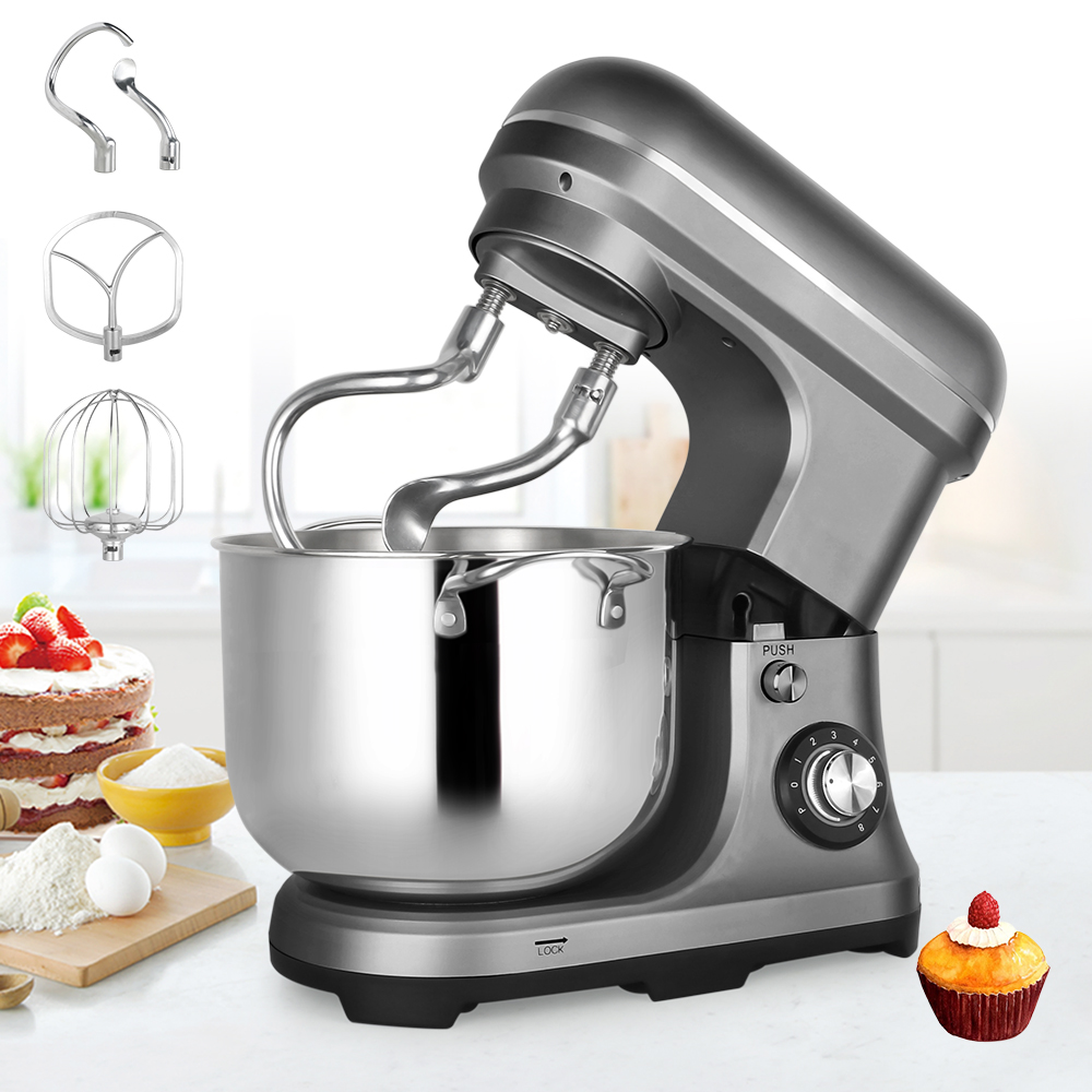11L 2000W 대용량 강력 전기 믹서, 이중 반죽  - Kitchen Appliances For Baking 리뷰 및 가격