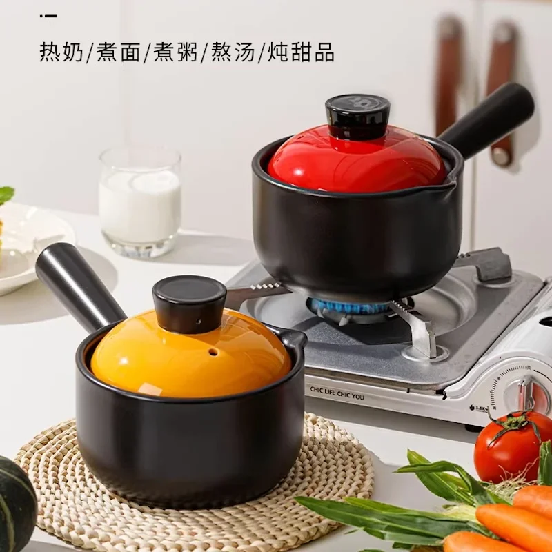 미니 우유 점토 냄비, 캐서롤 요리용 슬로우 쿠커 냄비 - Slow Cooker Ceramic 리뷰 및 가격