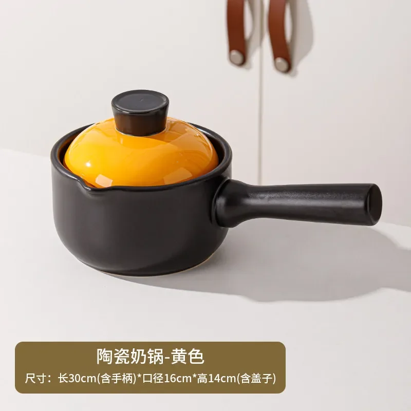 미니 우유 점토 냄비, 캐서롤 요리용 슬로우 쿠커 냄비 - Slow Cooker Ceramic 리뷰 및 가격
