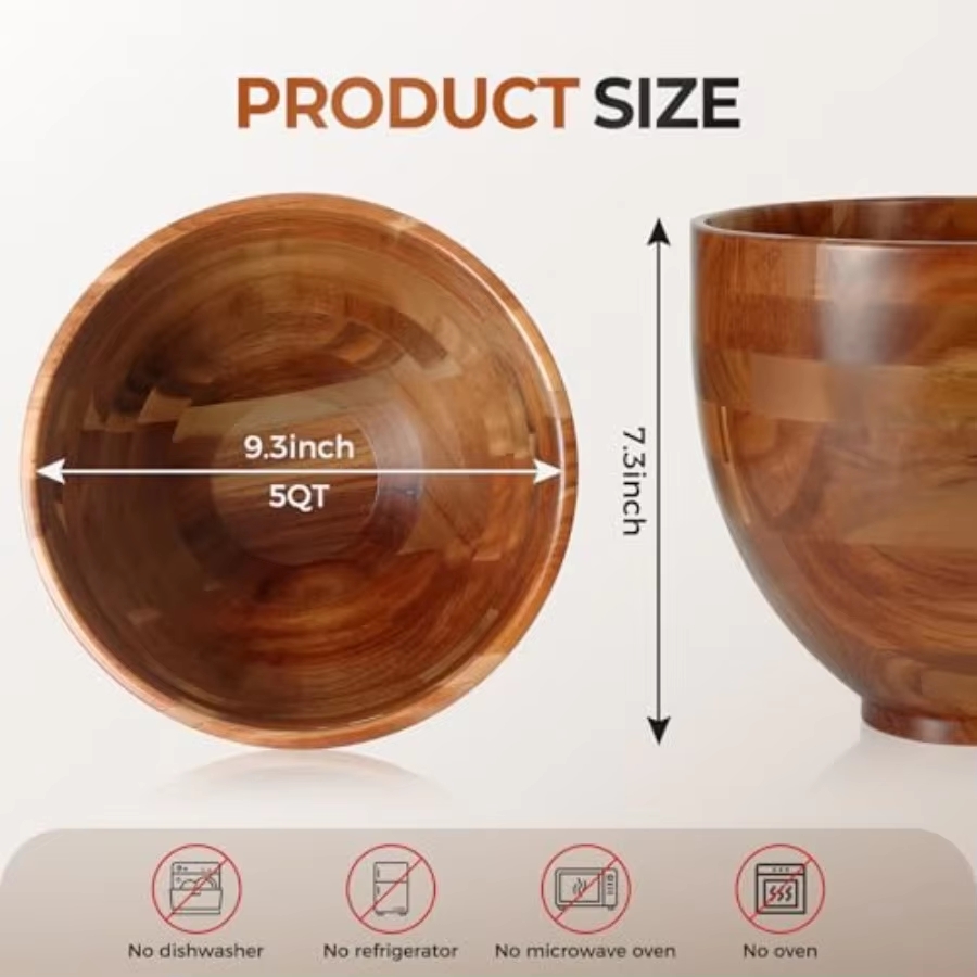 홈베이커를 위한 스탠드 믹서 믹싱볼: 9.3x7.3인치 - Stand Mixer Bowl 리뷰 및 가격