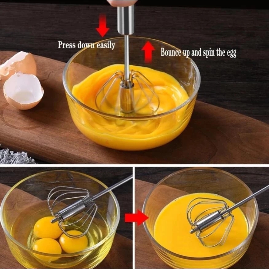 1/3pcs 스테인레스 스틸 계란 거품기 간편한 계란  - Kitchen Appliances Germany 리뷰 및 가격