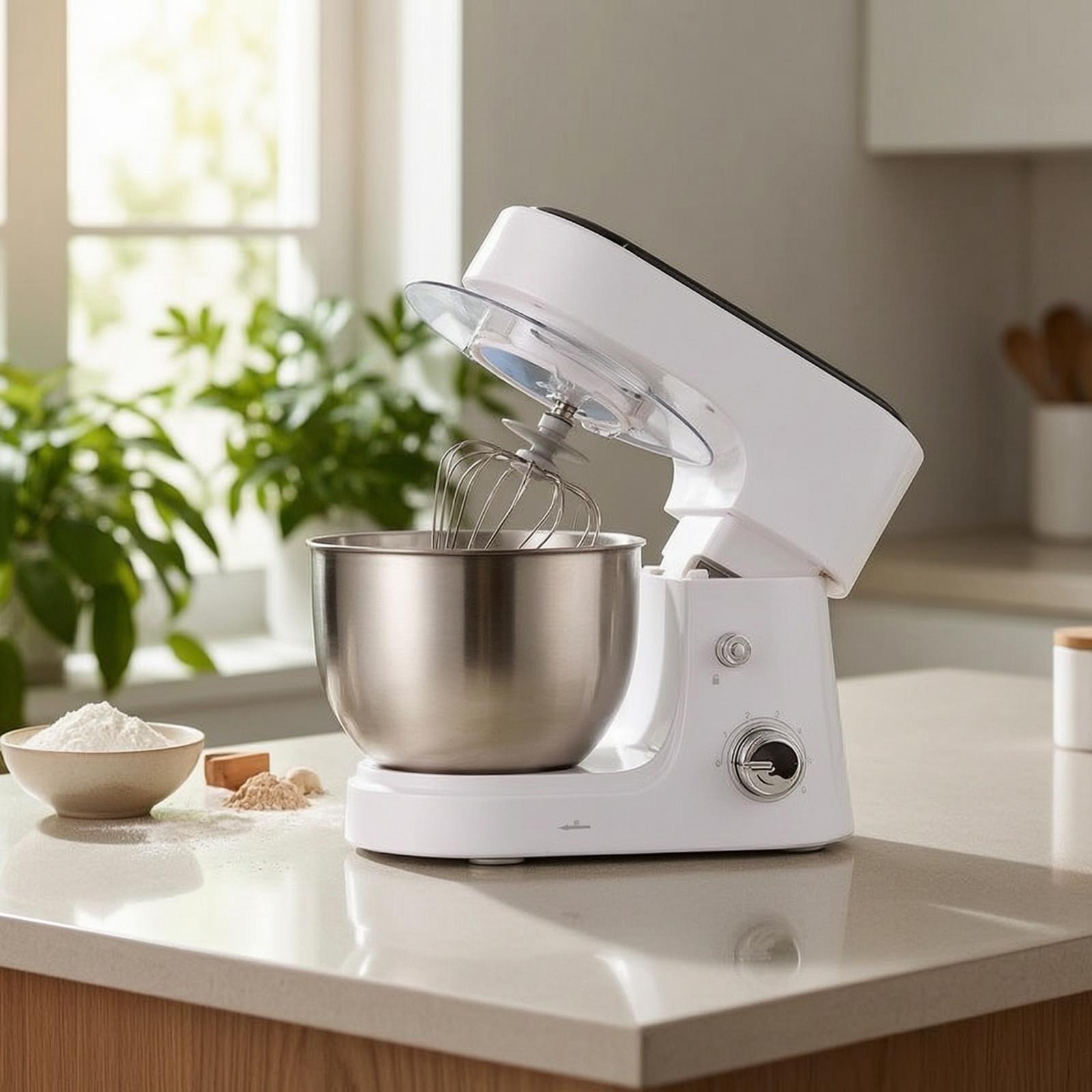 스테인리스 스틸 볼이 포함된 스탠드 믹서 고성능 스탠드 - Stand Mixer Bowl 리뷰 및 가격
