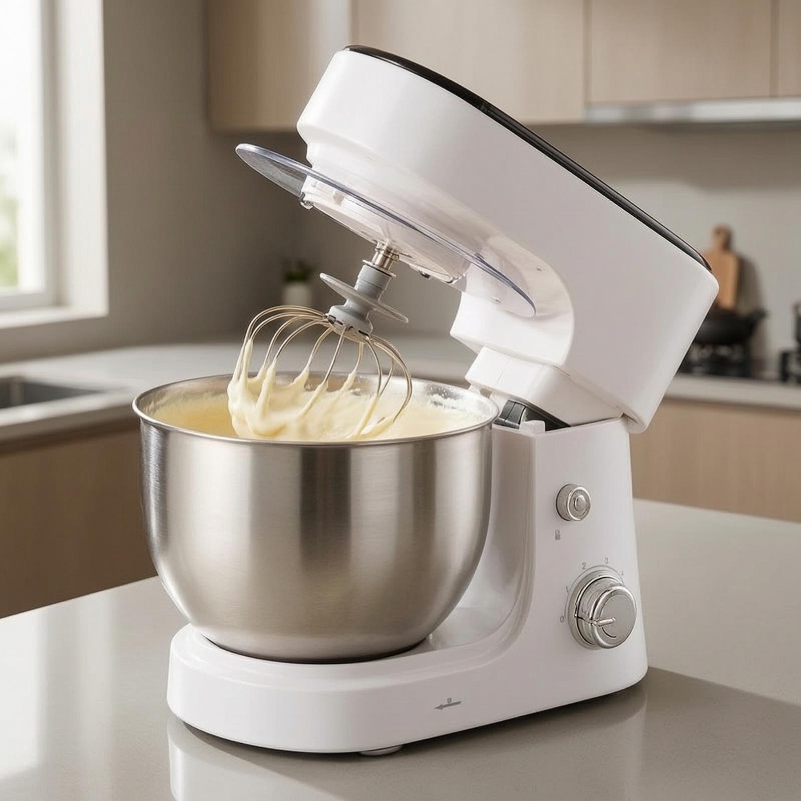 스테인리스 스틸 볼이 포함된 스탠드 믹서 고성능 스탠드 - Stand Mixer Bowl 리뷰 및 가격