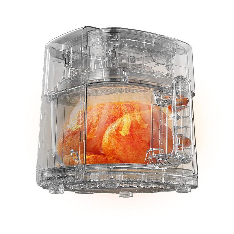 공장 판매 4.5L 스마트 디지털 에어프라이어 가정용  - Kitchen Appliances Sale 리뷰 및 가격