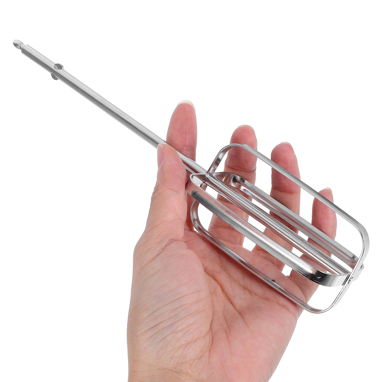 2 Pcs 스테인레스 스틸 핸드 믹서 부착물 비터 핸드 - Kitchen Appliances Germany 리뷰 및 가격