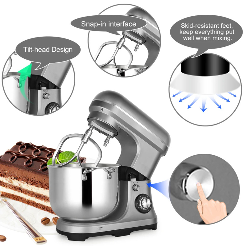 11L 2000W 가정용 주방 스테인리스 스틸 볼 양면 - Stand Mixer Bowl 리뷰 및 가격